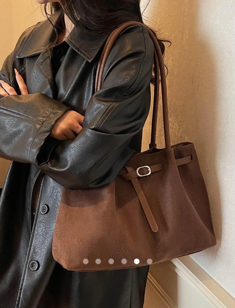 Savana Bag 012 // Brown