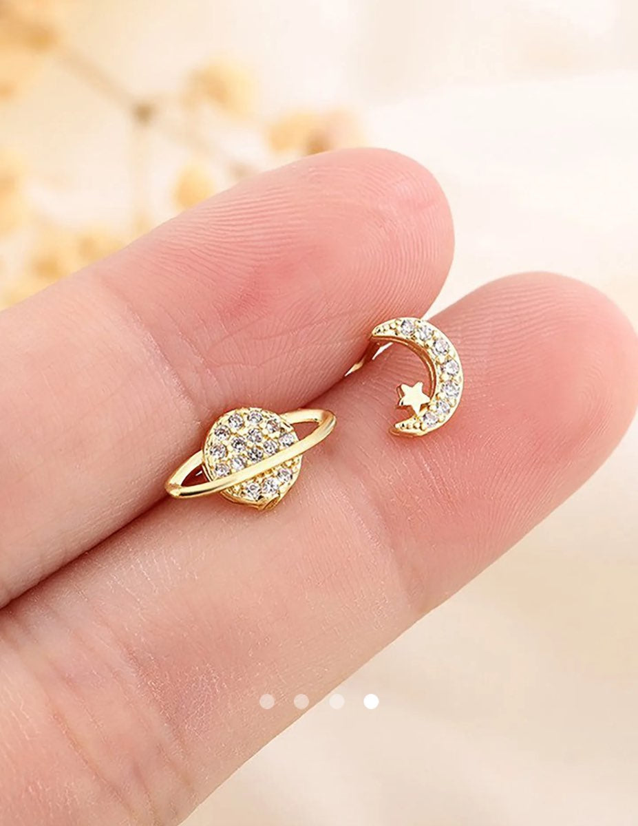 Savana Earrings Set // 030