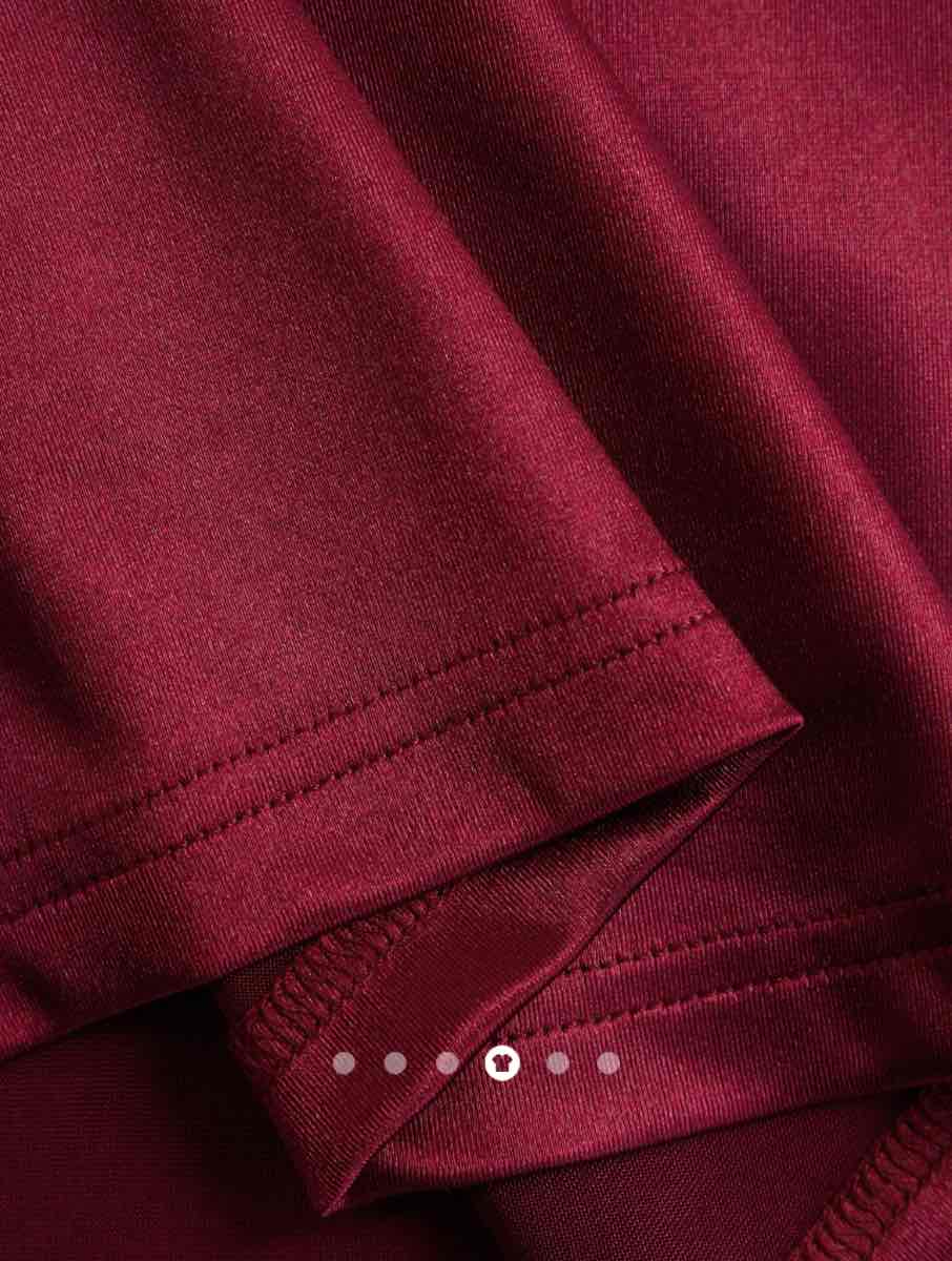 Draped Bodycon Backless Dress // Burgundy
