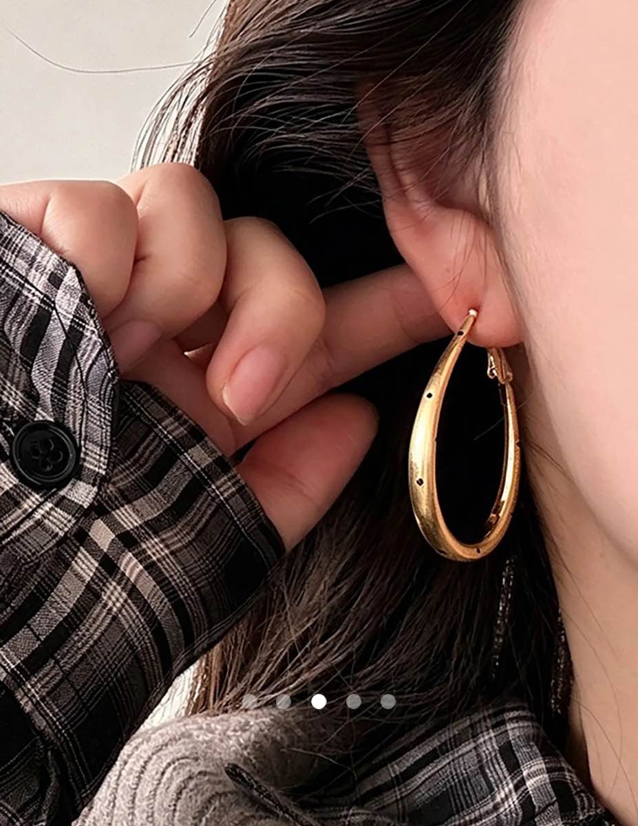 Savana Earrings Set // 028