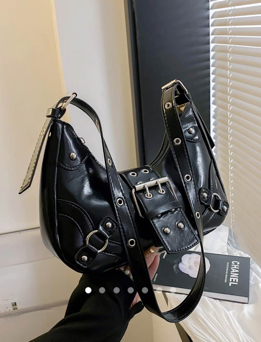 Savana Bag 015 // Black