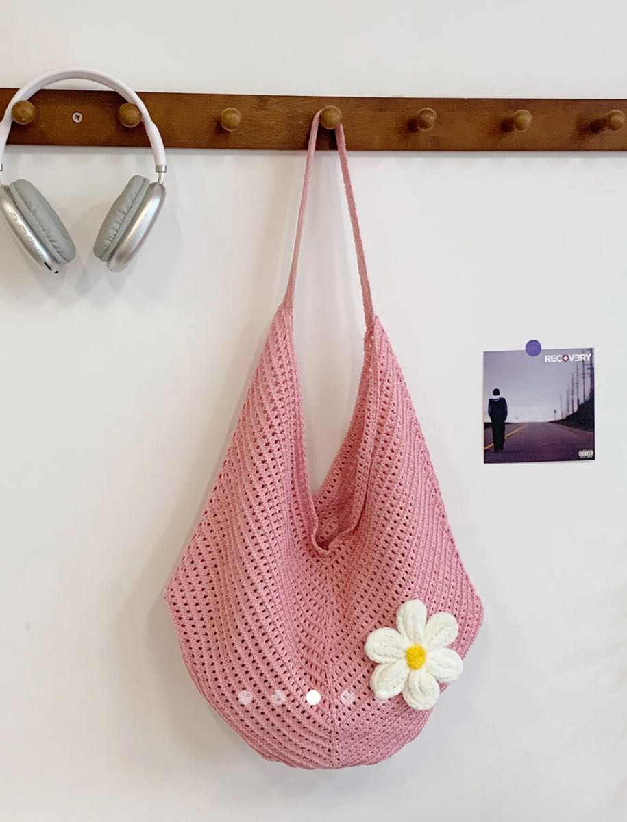 Savana Bag 011 // Pink