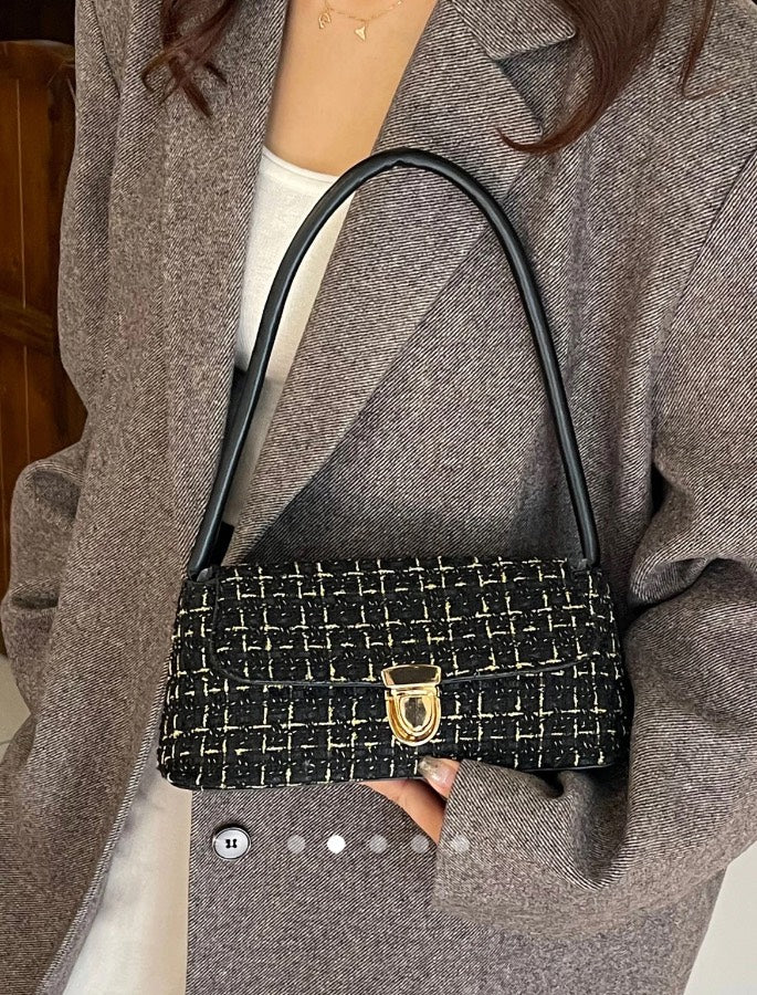 Savana Bag 009 // Black