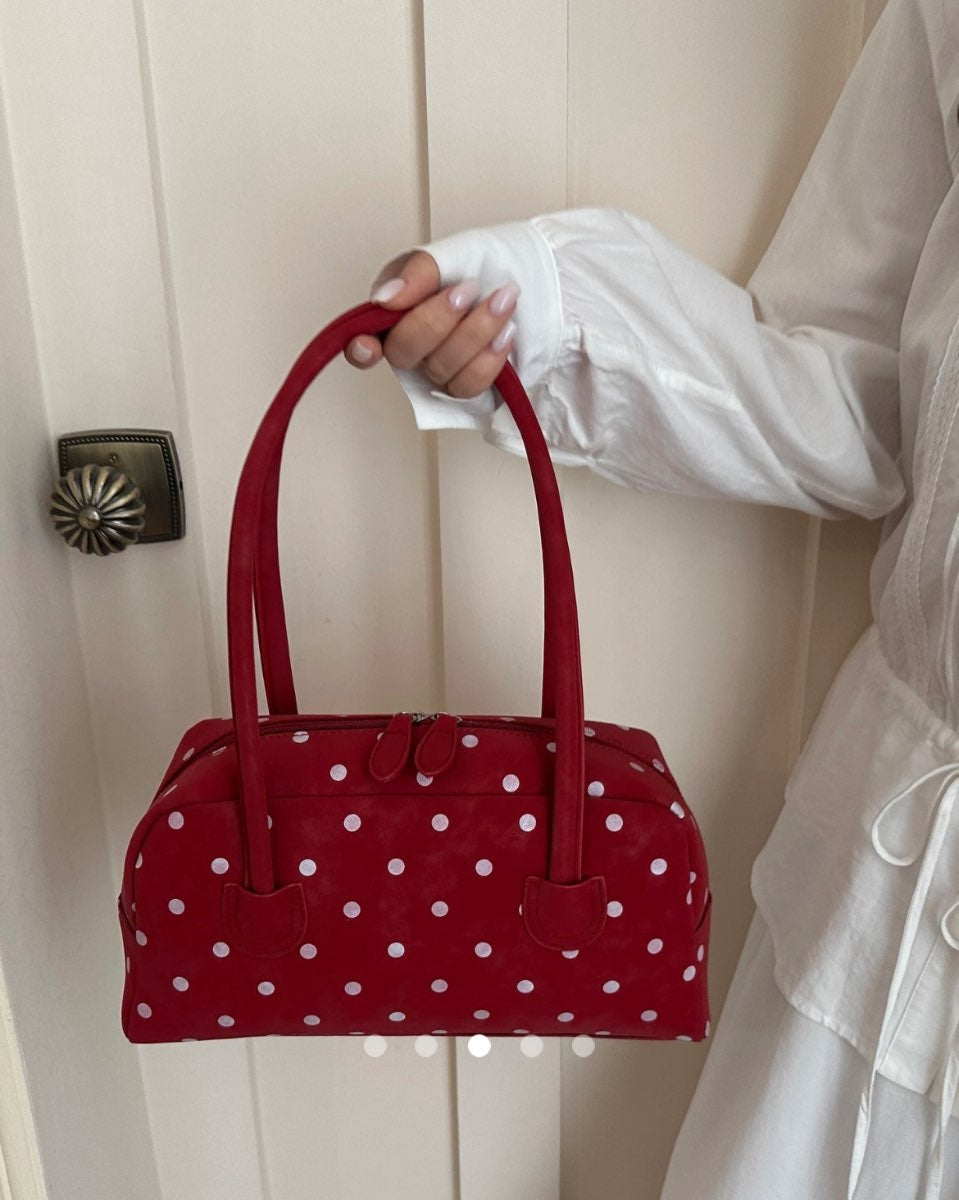 Savana Bag 007 // Red