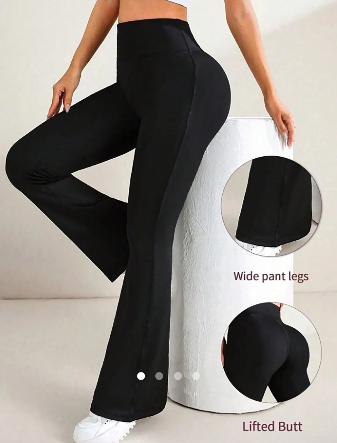 Sports Legging // Black