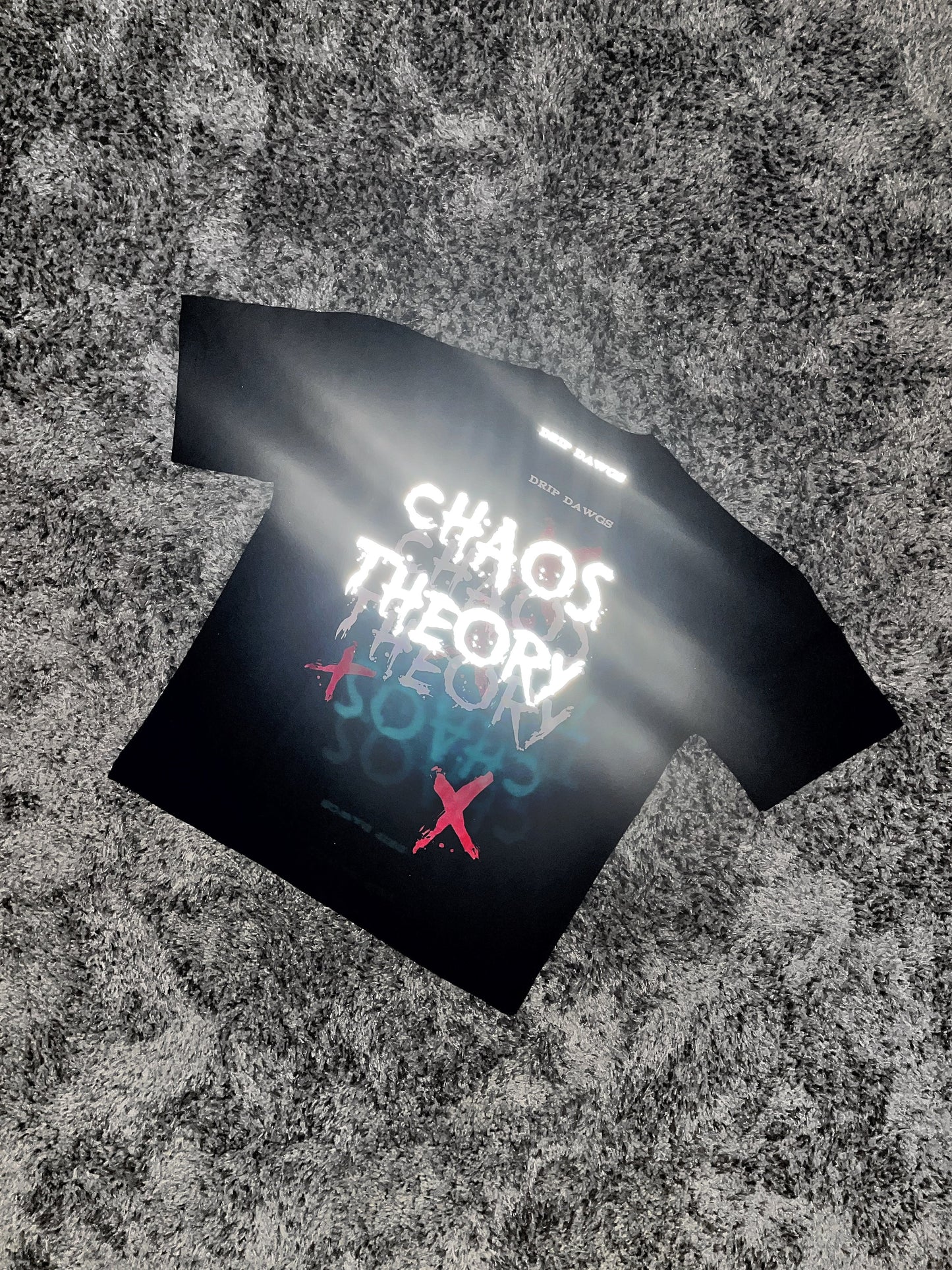 CHAOS THEORY // Reflective - Heavy Weight 240 GSM