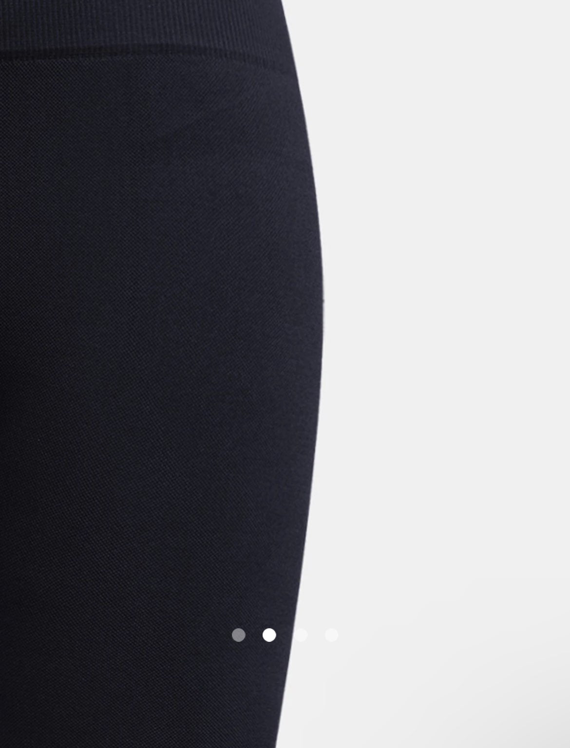 Gym Legging // Black