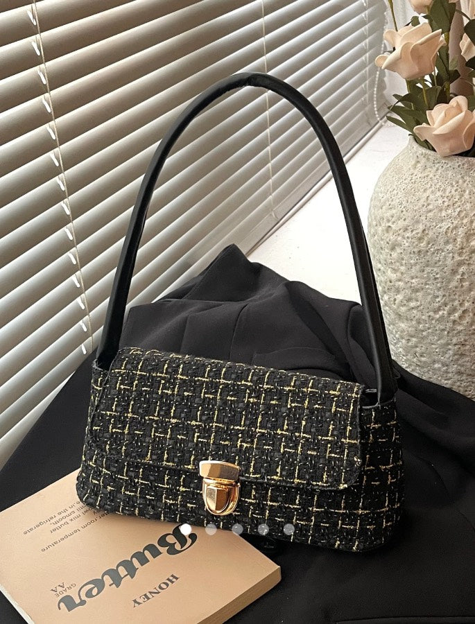 Savana Bag 009 // Black
