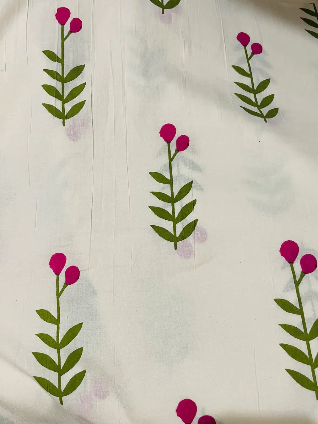 Dreamy Gul // 3pc Farshi Set (100% Cotton)