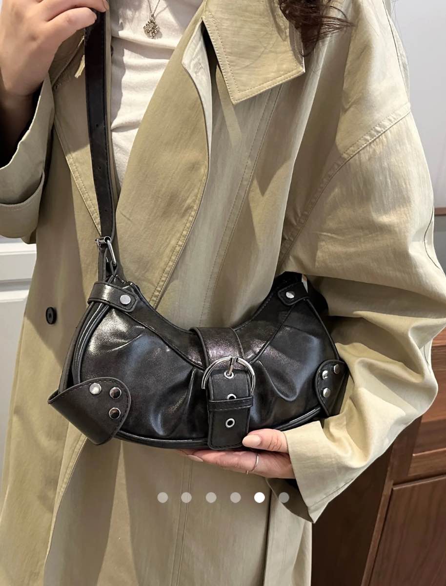 Savana Bag 008 // Black