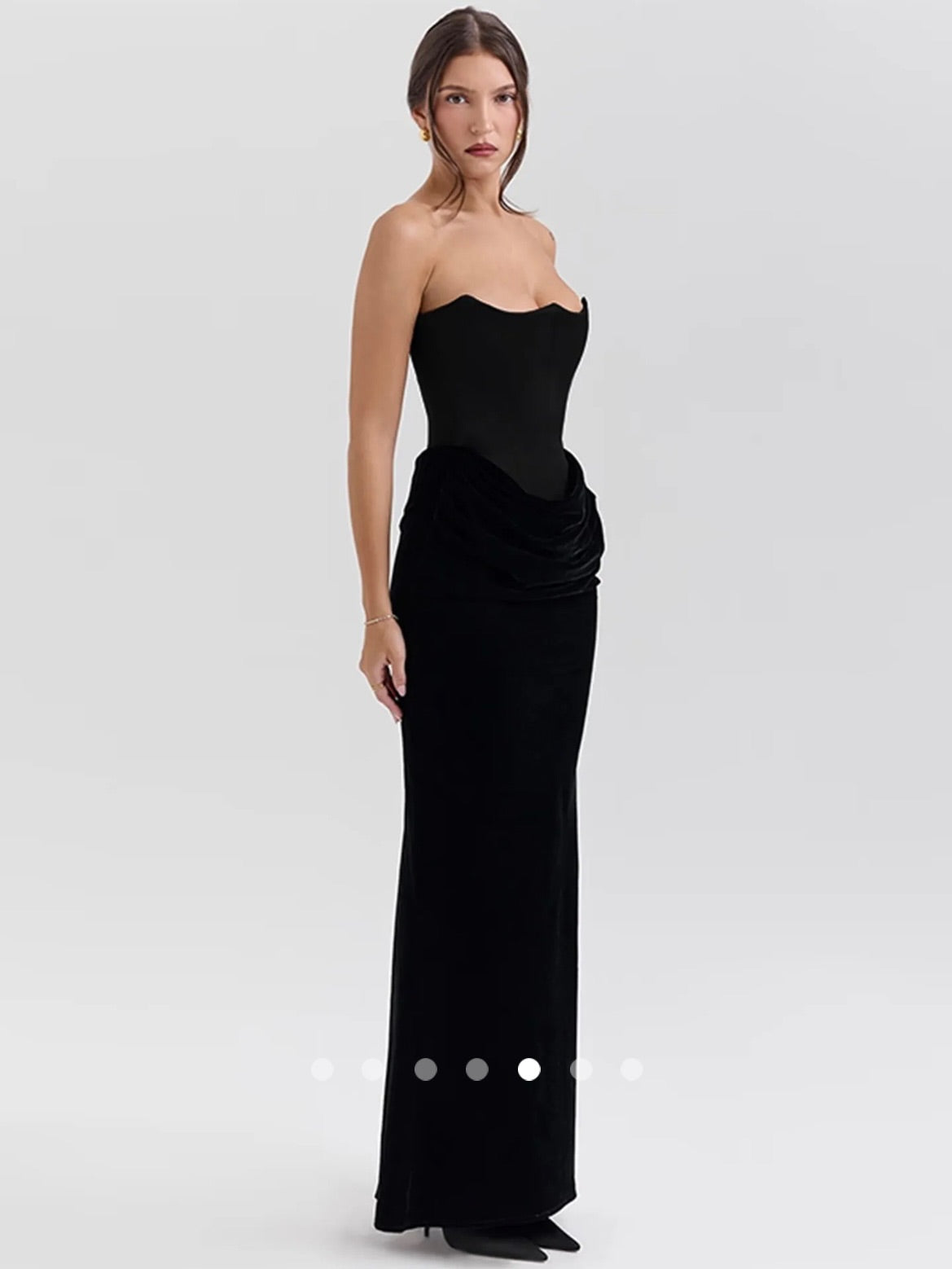 Cocktail Dress // Black