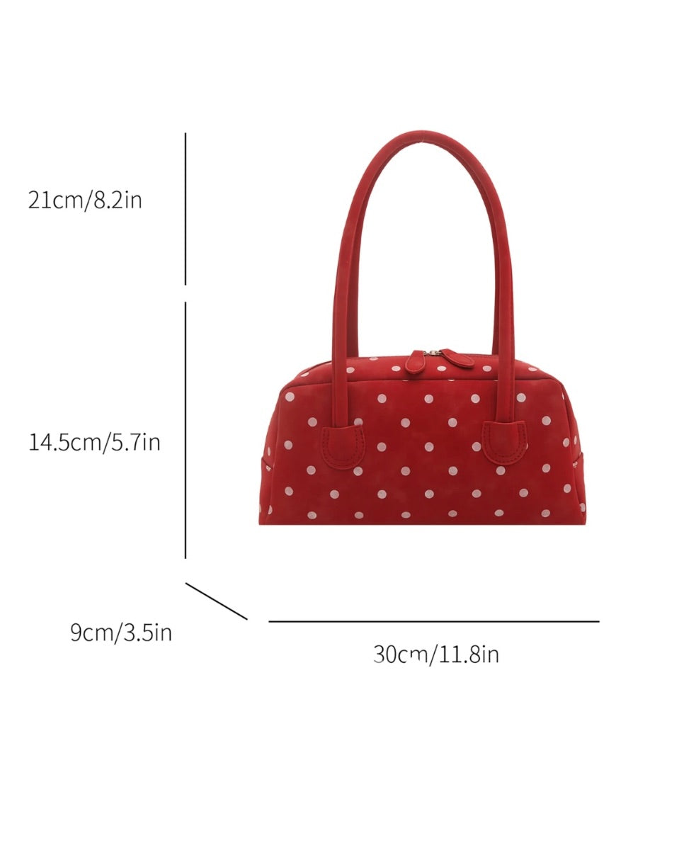 Savana Bag 007 // Red