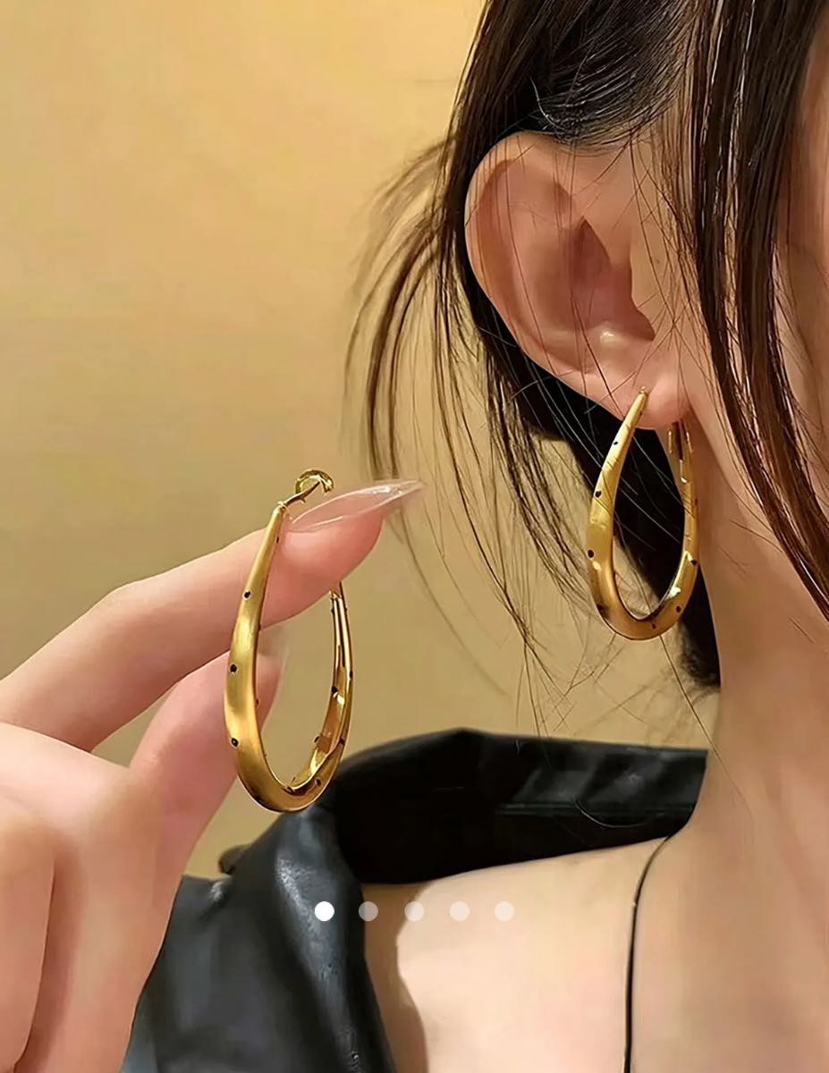 Savana Earrings Set // 028