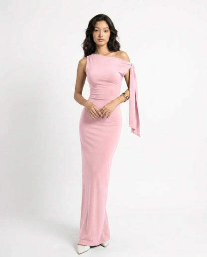 KHY Dupe Bodycon Dress // Pink