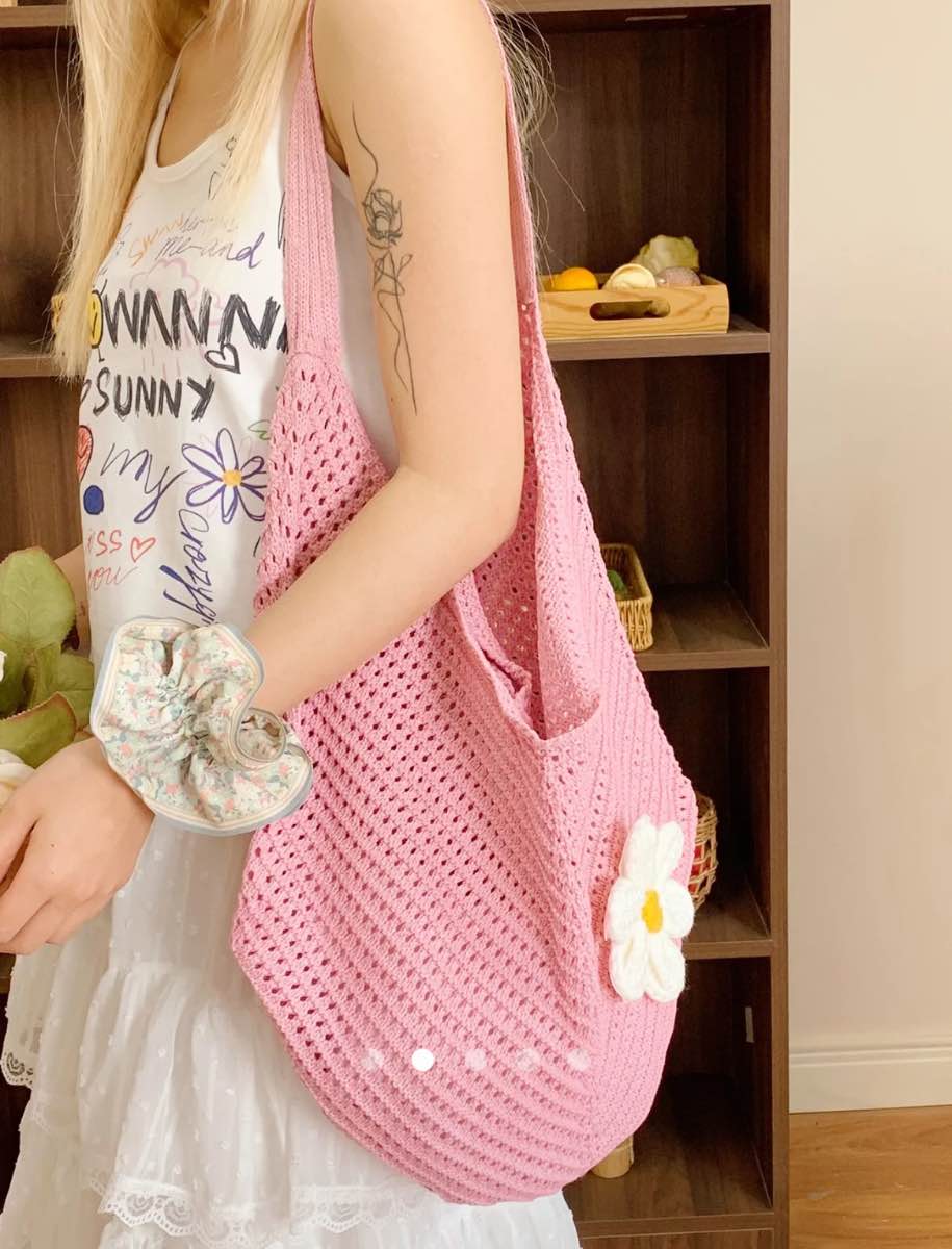Savana Bag 011 // Pink