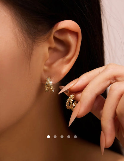 Savana Earrings Set // 029