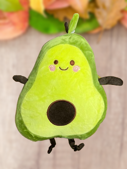 Avacado Plush Toy (Super Soft)