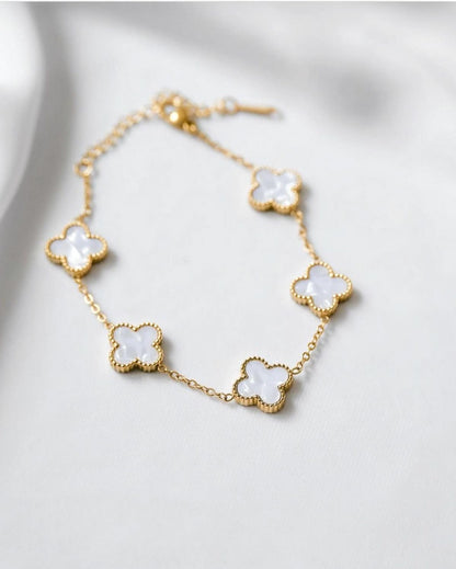 Cartier Dupe (Anti Tarnish) // White