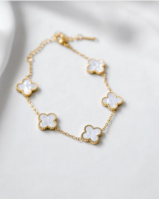 Cartier Dupe (Anti Tarnish) // White