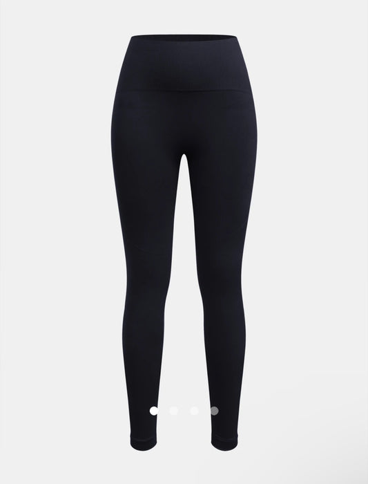 Gym Legging // Black
