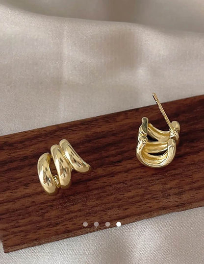 Savana Earrings Set // 026