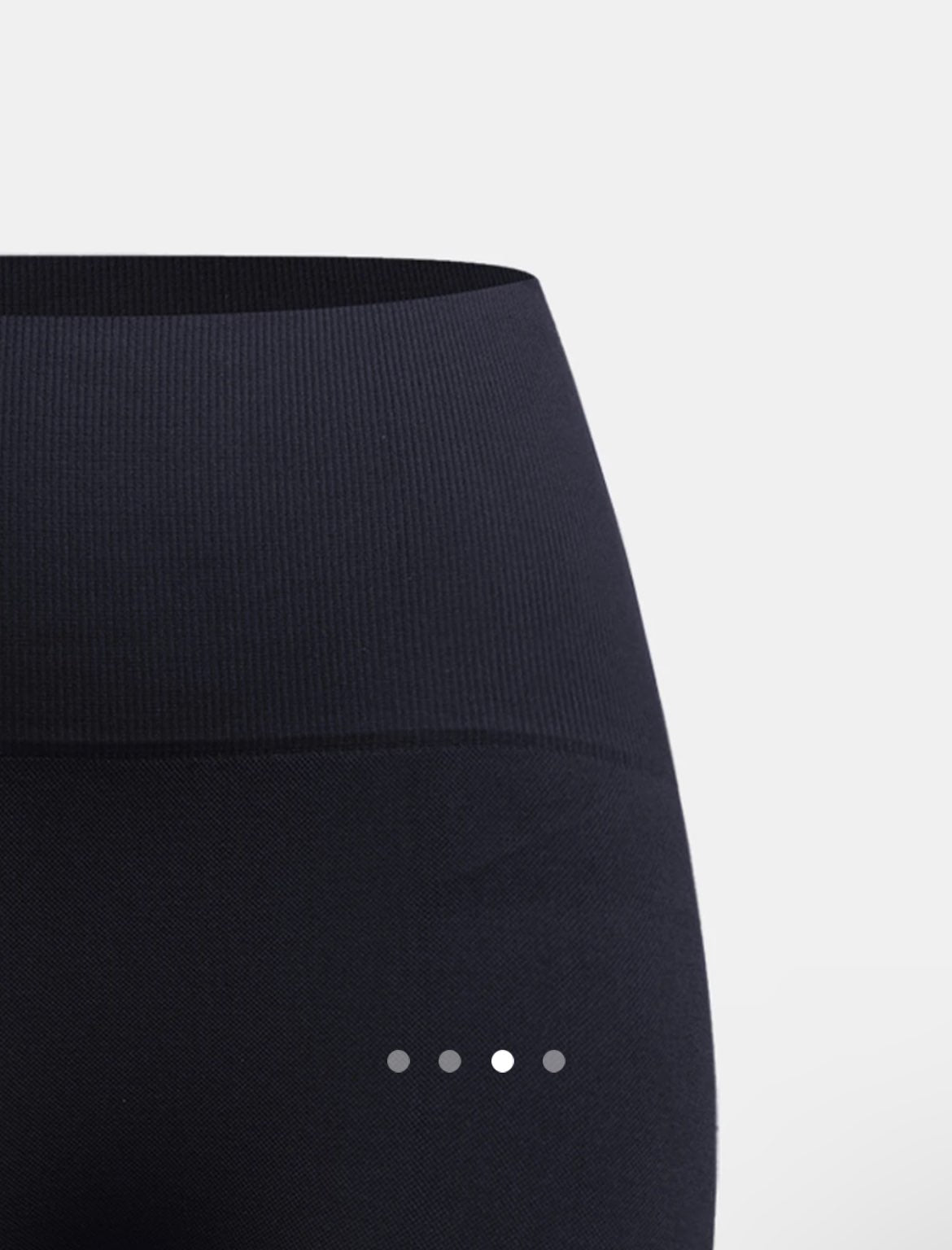 Gym Legging // Black