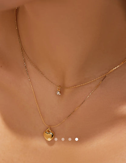 Multi Layer Necklace // 014