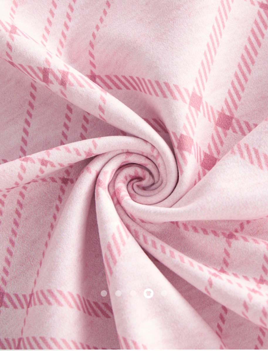 Gathered Half Placket T-Shirt // Pink