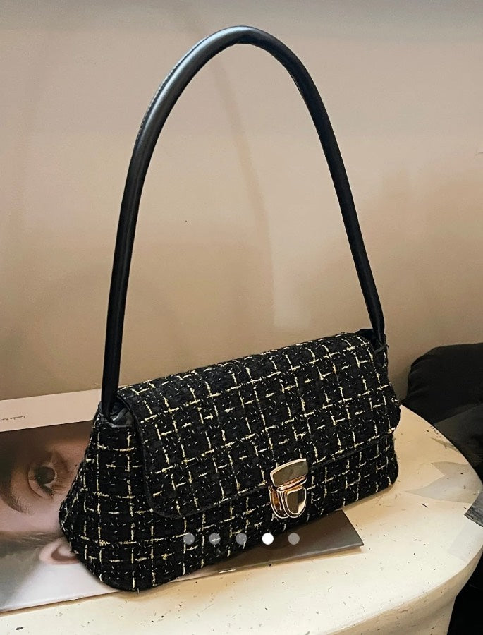 Savana Bag 009 // Black