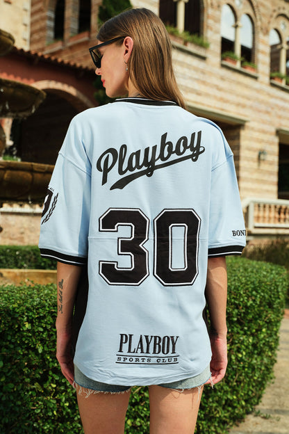 Bonkers X Playboy Oversized Jersey // 002