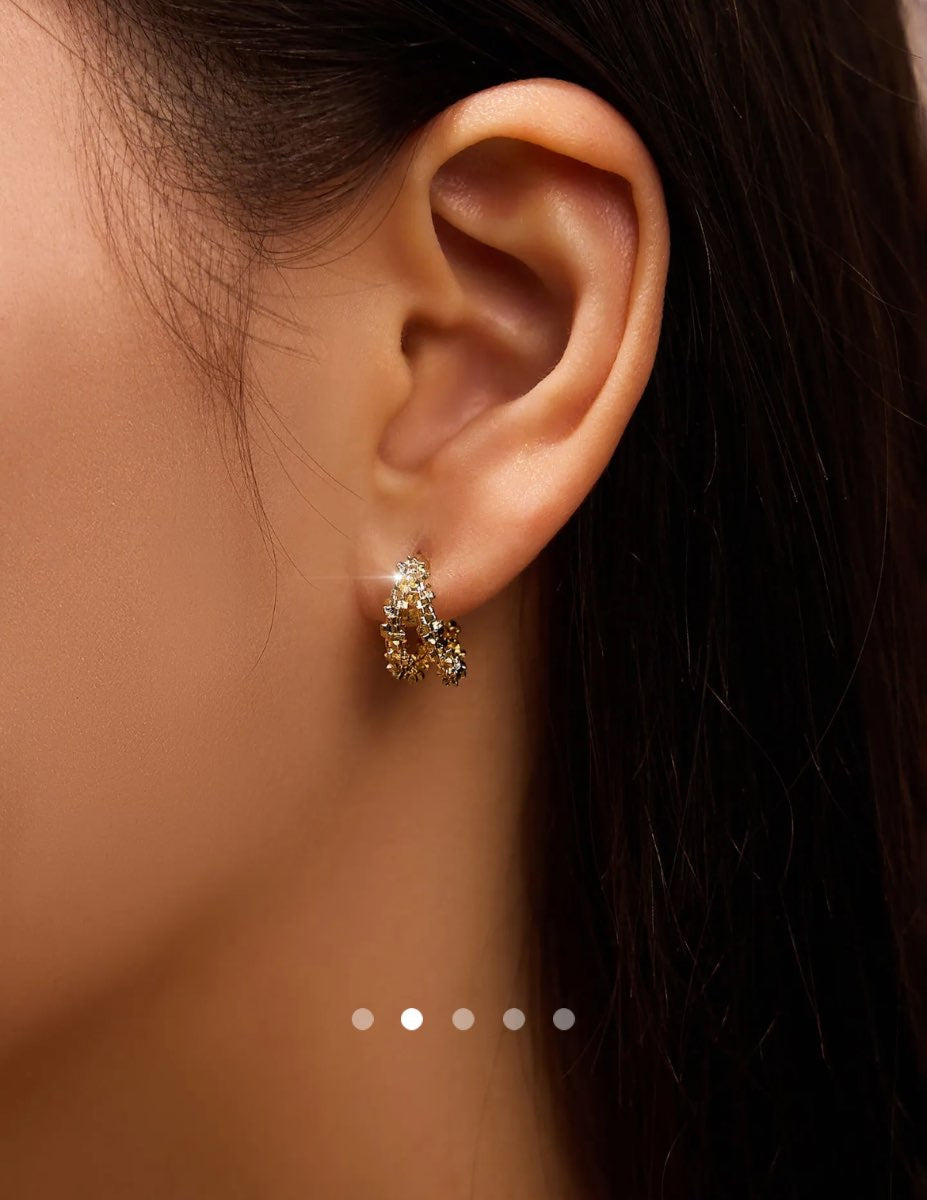 Savana Earrings Set // 029