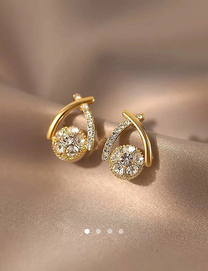 SAVANA Earrings // 011