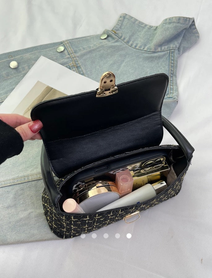 Savana Bag 009 // Black