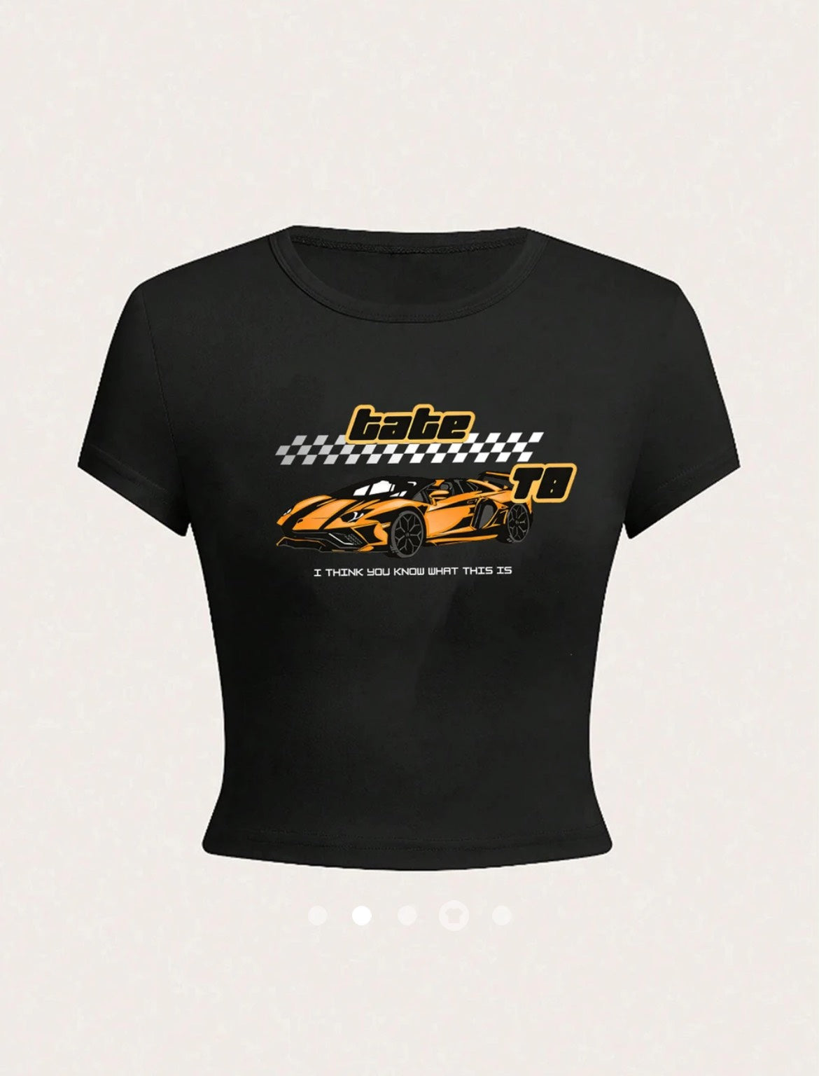 Pullover T-Shirt // Black