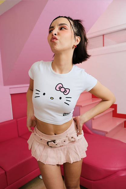 HELLO KITTY // Fairy Tale Baby Tee