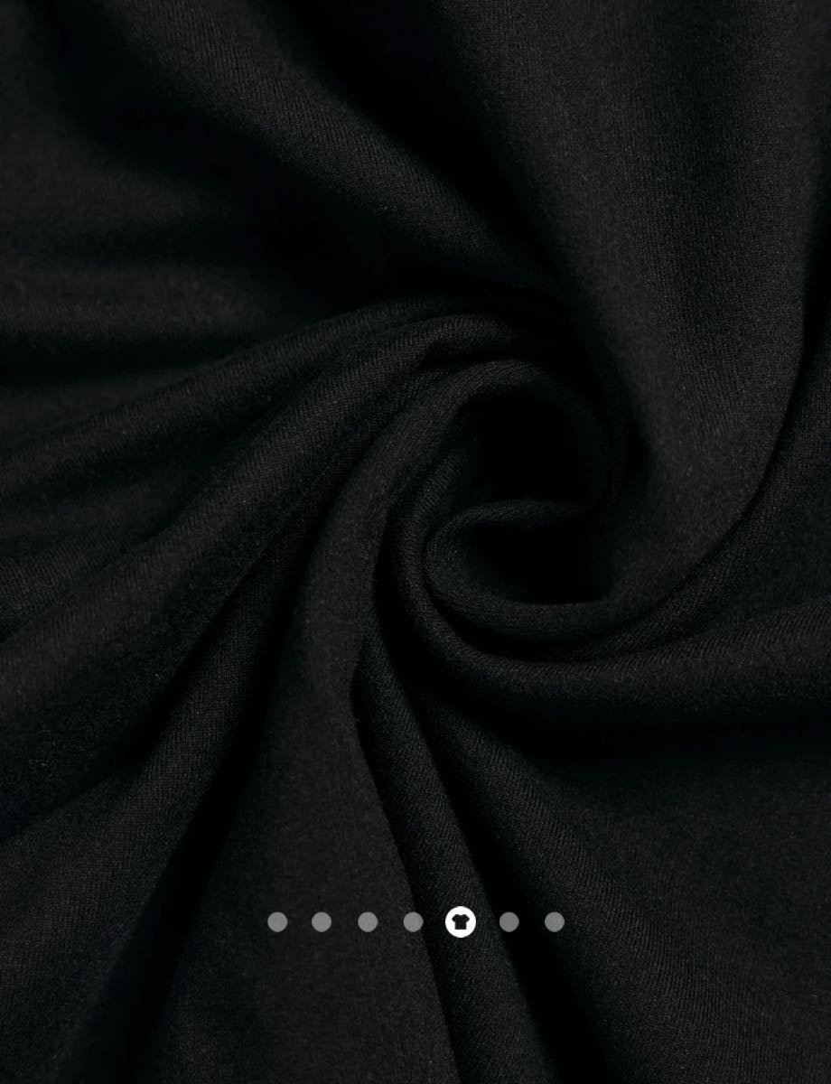 Contrast Top 001 // Black