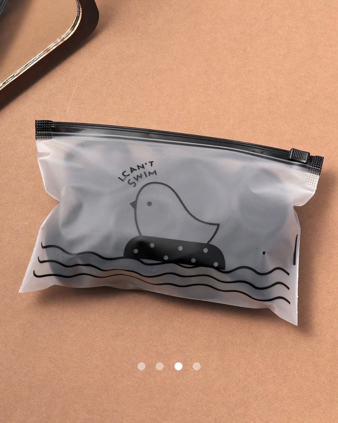 10pc Hair Tie // Black