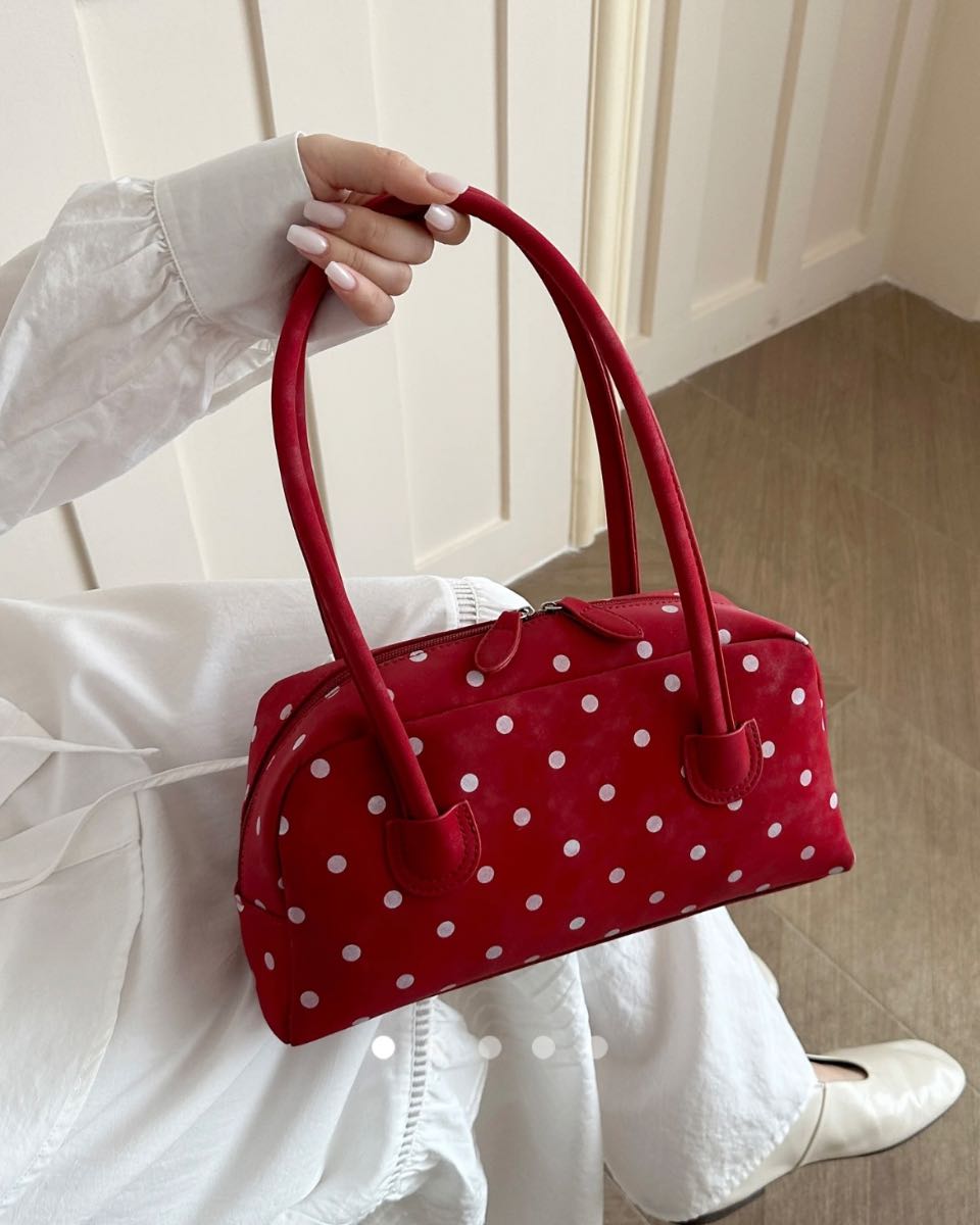 Savana Bag 007 // Red