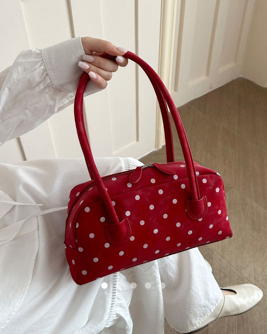 Savana Bag 007 // Red