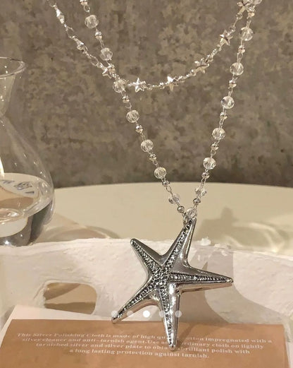 Starfish Necklace // 019