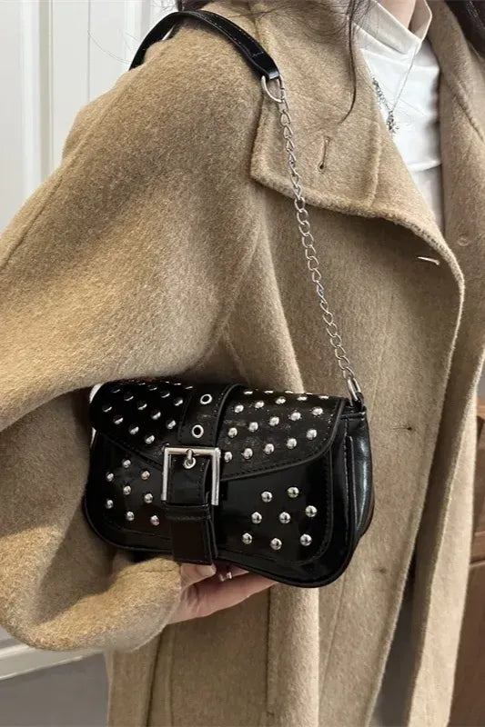 Newme Bag 015 // Black