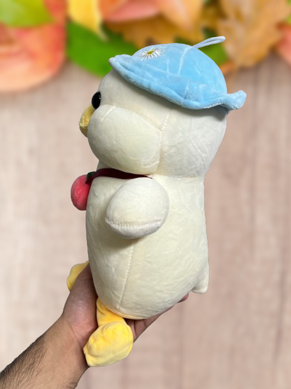 Baby Duck Soft Toy (Big & Soft) // Blue