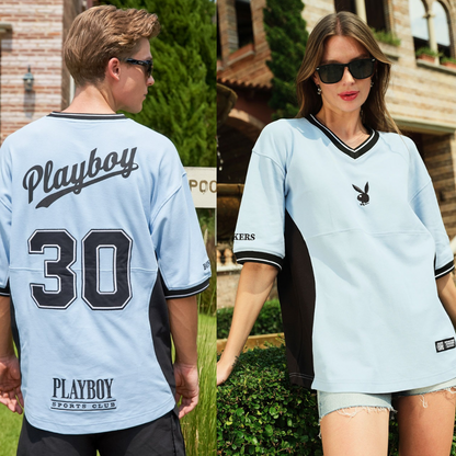 Bonkers X Playboy Oversized Jersey // 002