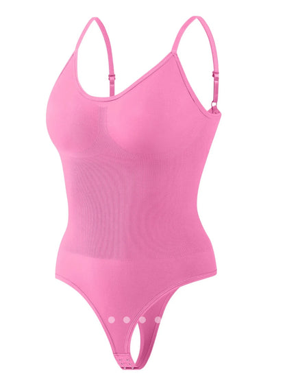 Bodysuit // Pink