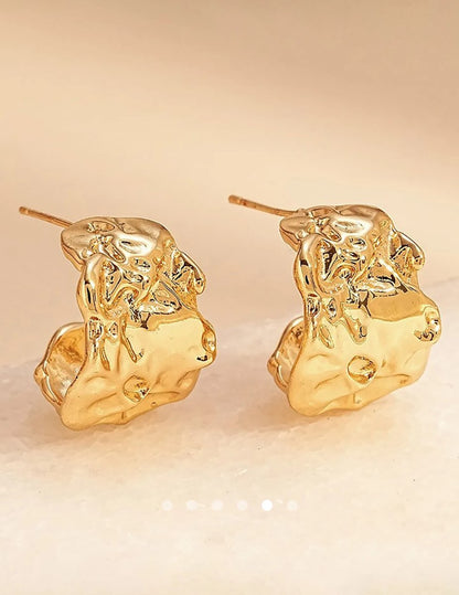 Savana Earrings Set // 027