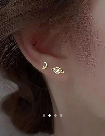 Savana Earrings Set // 030