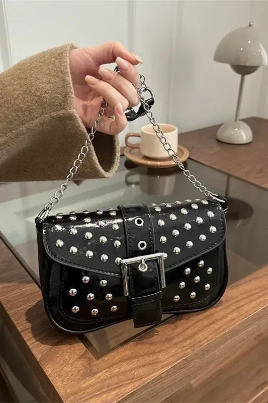 Newme Bag 015 // Black