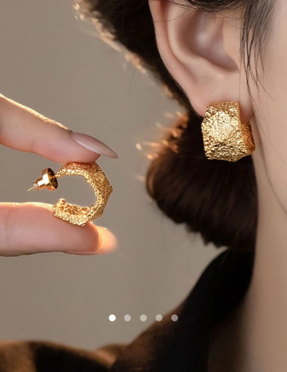 Savana Earrings Set // 024