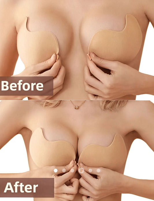 Nipple Cover 002 // Apricot