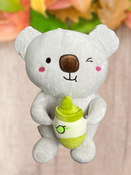 Koala Bear Soft Toy (Big & Soft)